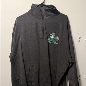 Champion Dark Gray Crewneck Sweater